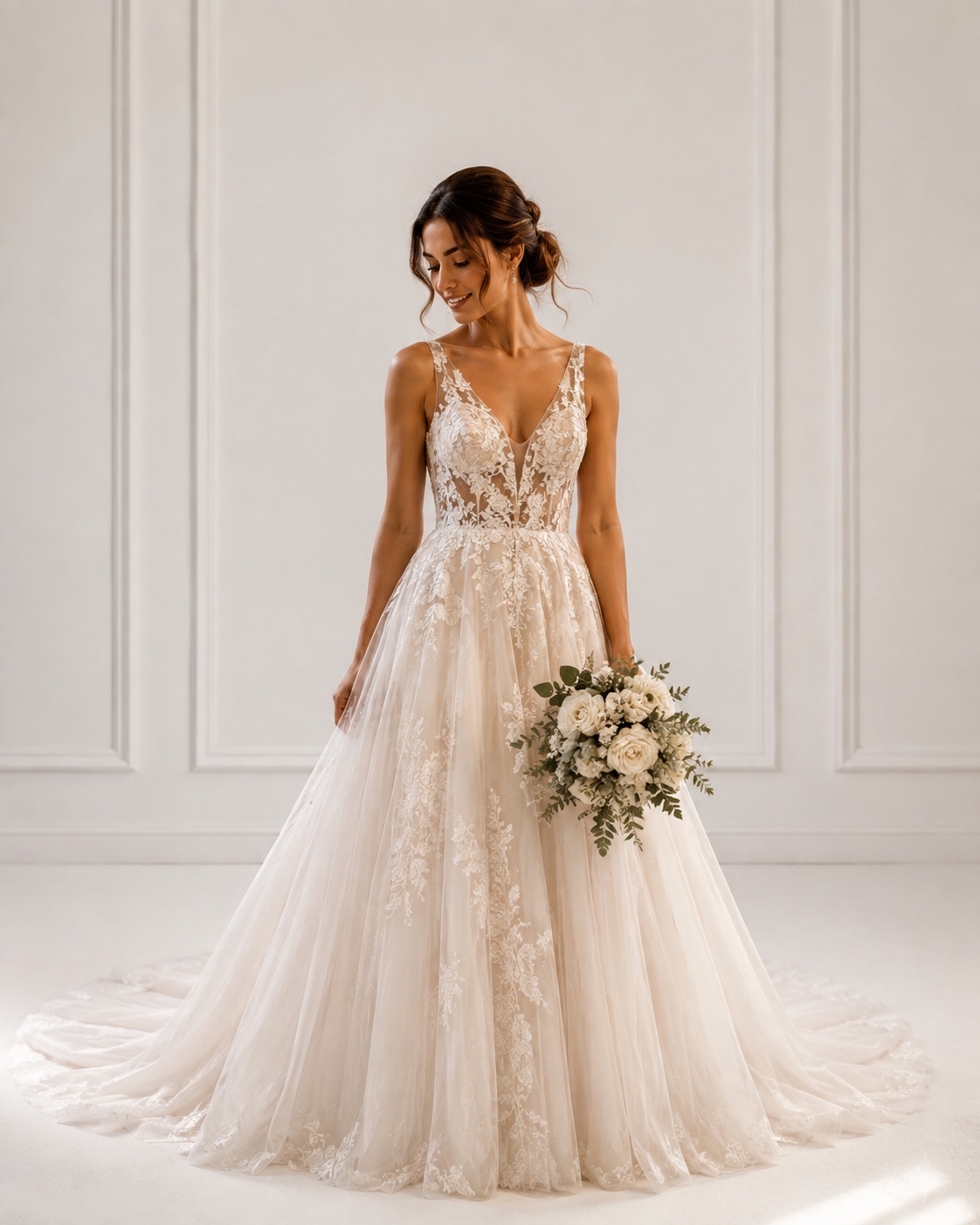 Vestido de novia